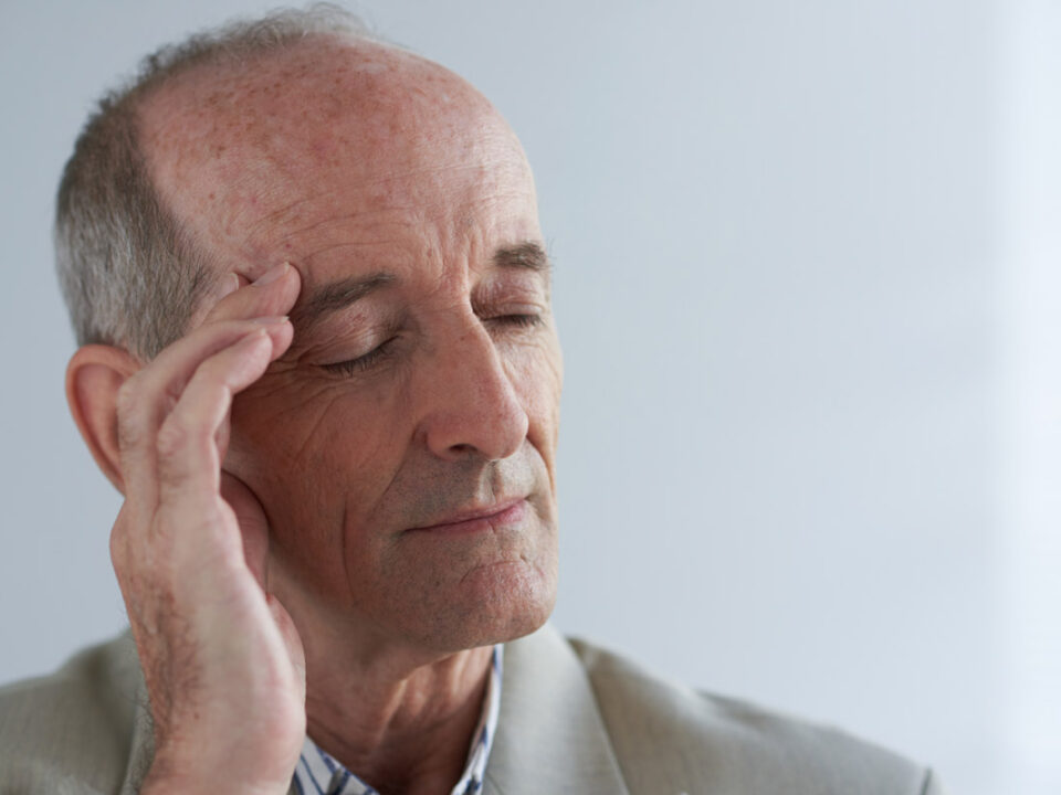 Accident vascular cerebral