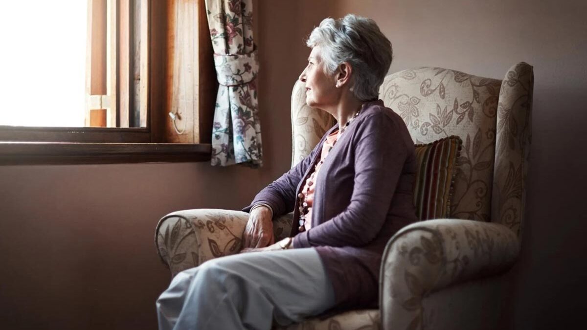 Izolarea sociala la seniori