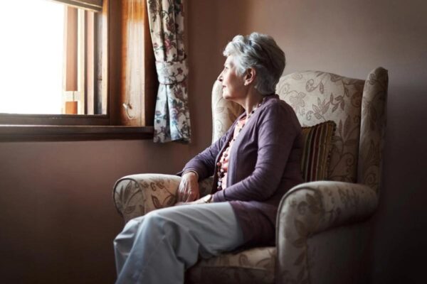 Izolarea sociala la seniori