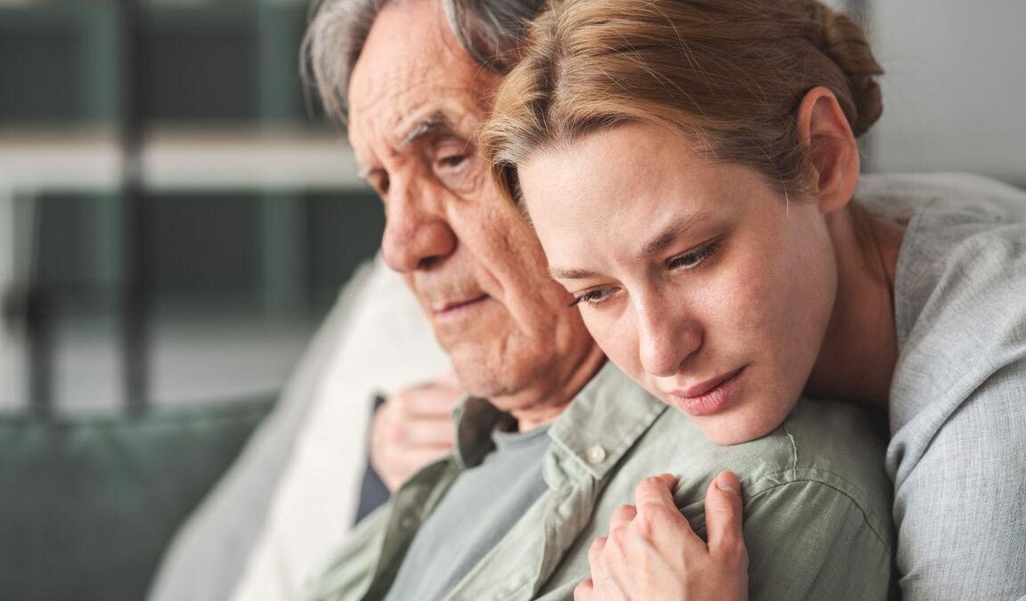 Sindromul epuizarii la apartinatori