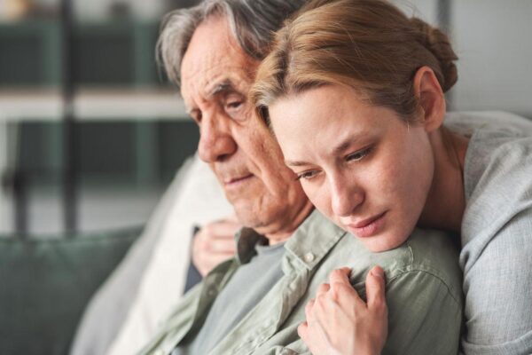 Sindromul epuizarii la apartinatori