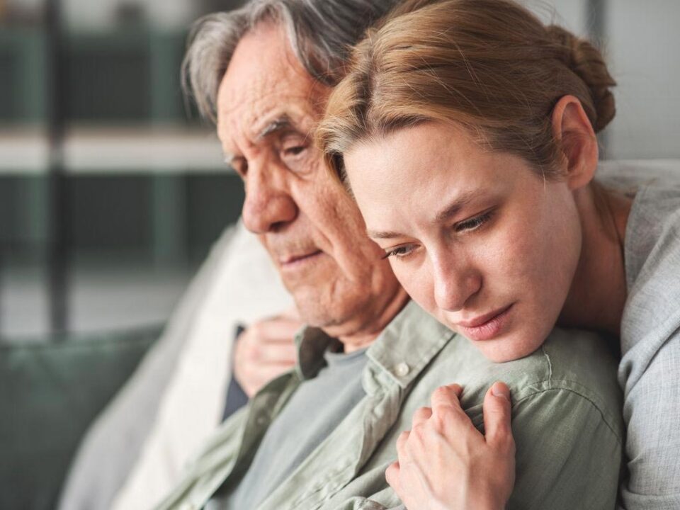 Sindromul epuizarii la apartinatori