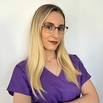 Csizmadia Liliana | Kinetoterapeut