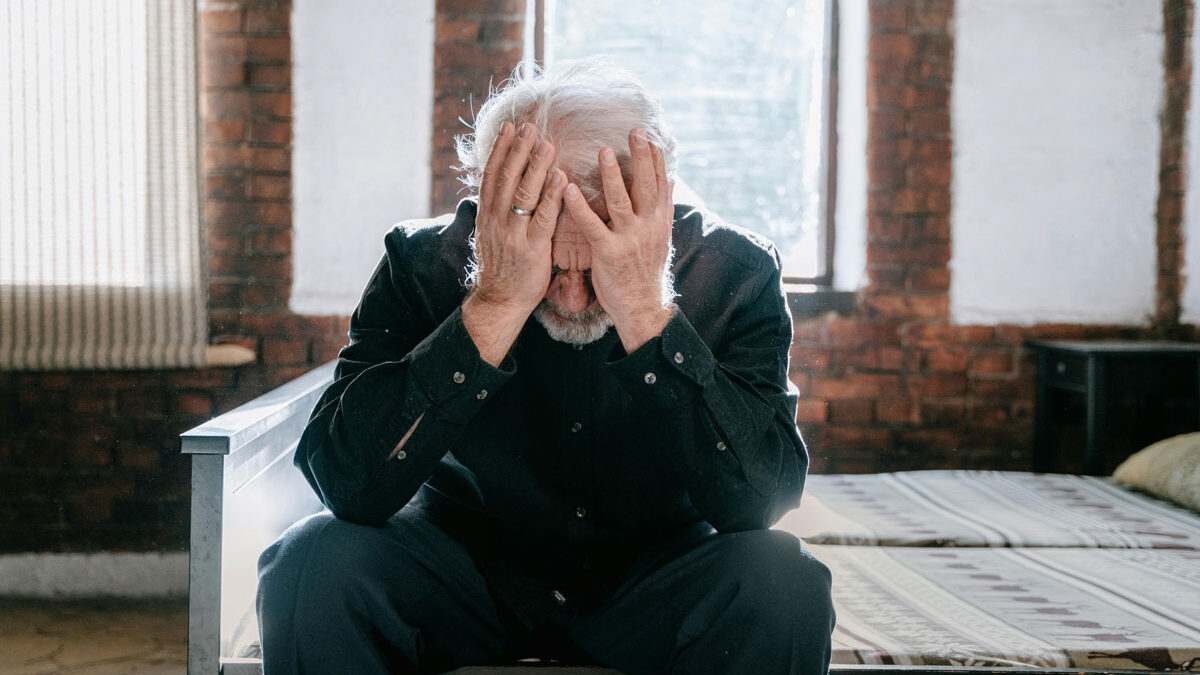 Depresia La Varstnici